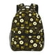 thumbnail image 1 of Balery Honey Bees With Flowers Mochila Escolar Impresa, Mochila Ligera para Viajes Casual, Mochila Duradera y Cómoda Multifuncional, Mochila para Laptop-One Size, 1 of 5