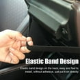 thumbnail image 3 of TONAIN Car Armrest Pad Universal Leather Arm Rest Cover Console Box Mat Hot E1, 3 of 8