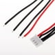thumbnail image 3 of Adaptador De De Silicona Piezas 10 Unidades Cable De Adaptador De De JST-XH 1S 2S 3S 4S Piezas Hugo Equilibre el cable del cargador, 3 of 10