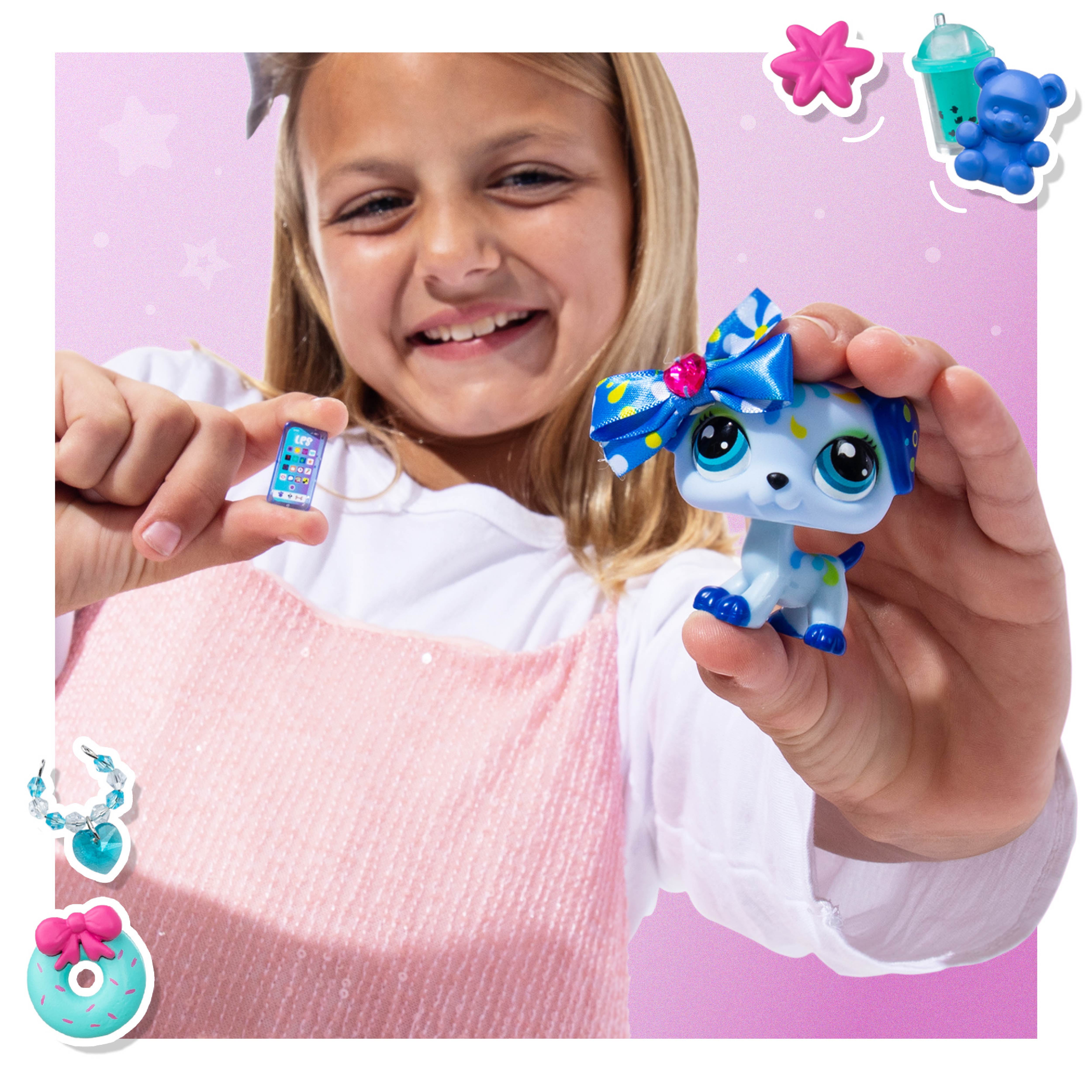 Littlest Pet Shop Sweet & Stylish Theme 3 - Deluxe Dalmation