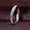 Golden 6, variant on Womens Titanium Diamond Ring High Gloss Single Row