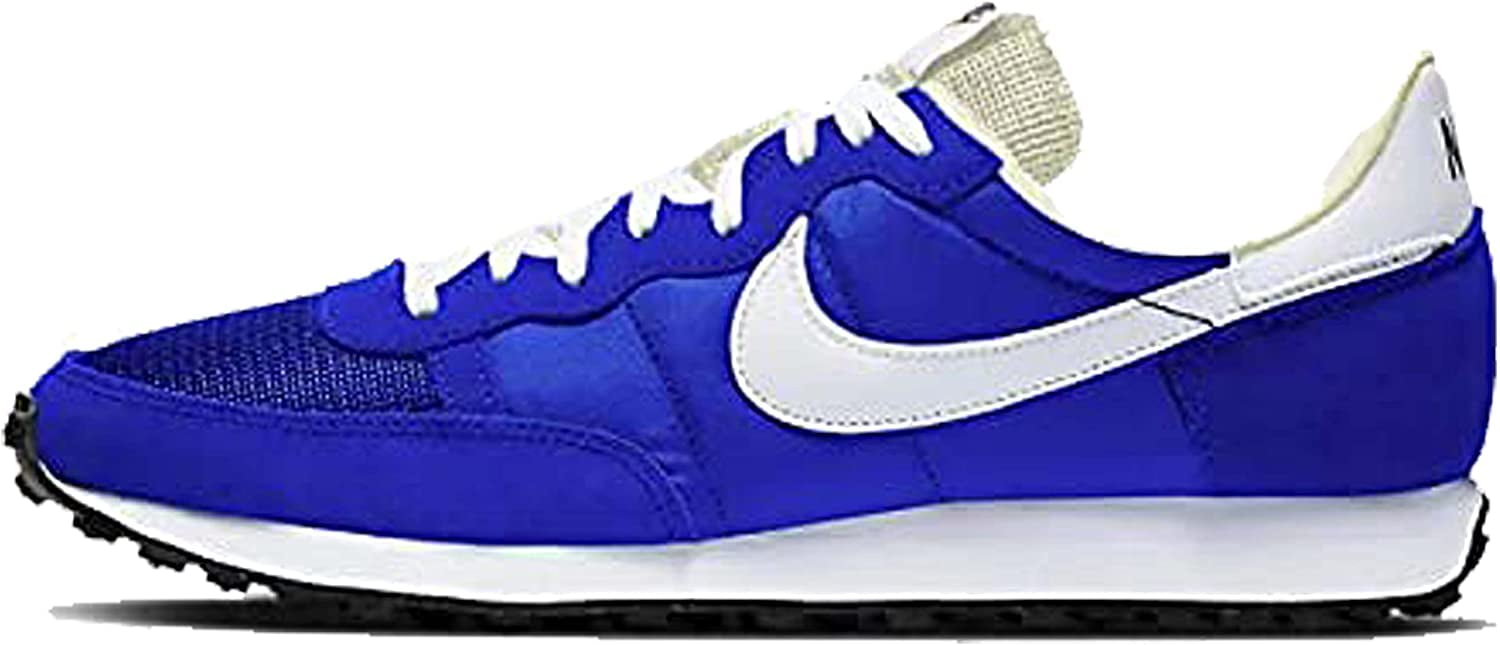 Mens nike clearance royal blue shoes