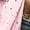 Light Pink, variant on Ruffled Square Collar Tank Top Women Striped Tank Tee Summer Casual Loose Fit Sleeveless Shirt Light Pink S