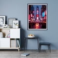 thumbnail image 7 of Diamond Art Kits for Adults - 5d City Night Lights Urban Crowd Diamond Painting for Adults, Diamond Art for Adults Beginners, Diamond Painting Kits for Adults for Home Wall Decor, 7 of 7