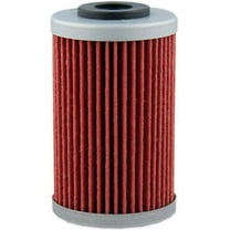 Hiflofiltro  HF155; Oil Filter (Black)