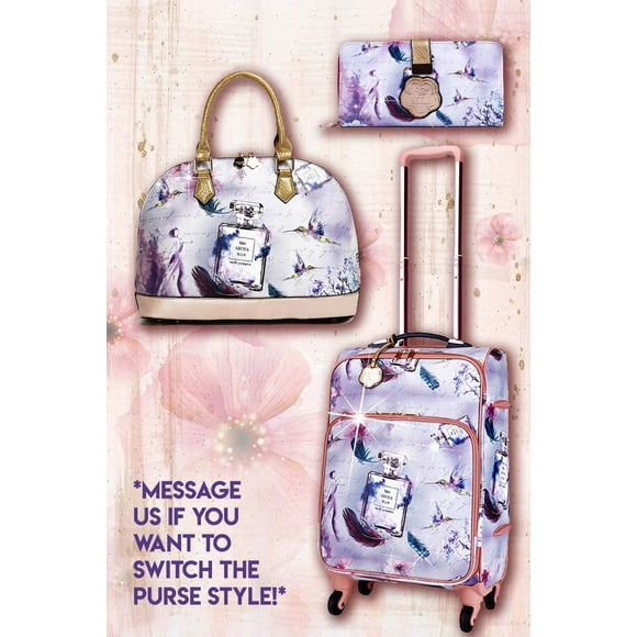 Carry Underseat Luggage