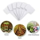 thumbnail image 2 of 100 Piezas Etiquetas de Plantas de Plástico, Etiquetas de Plantas en Forma de T, Etiquetas de Jardín, Etiquetas de Jardín, Etiquetas de Plantas Impermeables para Jardín al Aire Libre, Etiquetas de No, 2 of 5