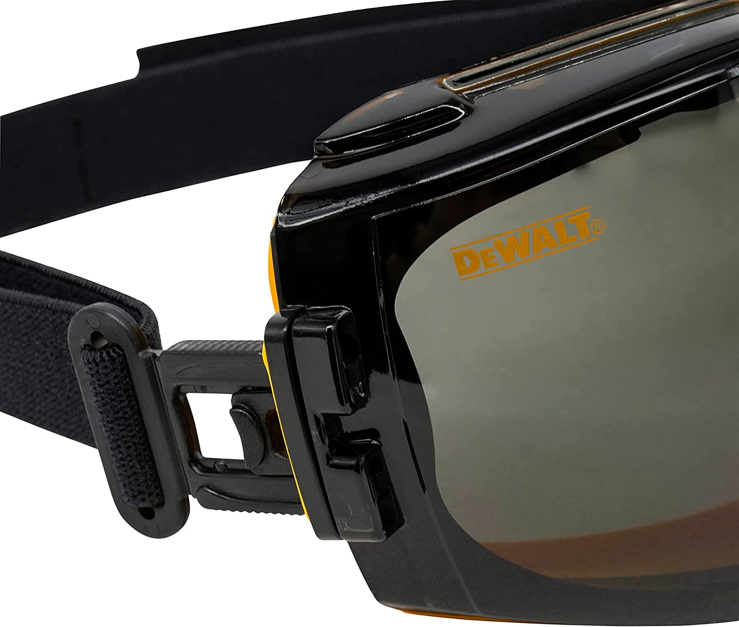 DeWalt DPG82 21 Safety Goggles by Radians Anti Fog Scratch Resistant Walmart