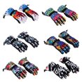thumbnail image 3 of Guantes de esquí Hombres y mujeres Guantes de invierno a prueba de viento Impermeable Nieve Snowboard Ciclismo Esquí Escalada en Guantes cálidos Tipo 1 - XL Macarena Guantes de esquí, 3 of 8