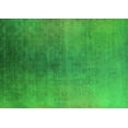 thumbnail image 1 of Ahgly Company Indoor Rectangle Oriental Green Industrial Area Rugs, 6' x 9', 1 of 4