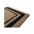 thumbnail image 3 of Home Décor Inc. 18" x 30" Coir Doormat with Anti-Skid Backing, 3 of 3
