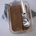 thumbnail image 2 of LNJBABAO 2 Pack Stainless Steel Ice Cream Scoop for Dessert Fruits Cookie Ice Creem Watermelon, 2 of 7