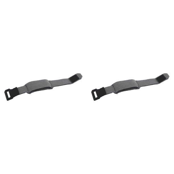 Likrtyny Cuerdas para Traste Guitarra Silenciador Ruido Envolturas para Silenciador Cinta para Haz Guitarra (gris)