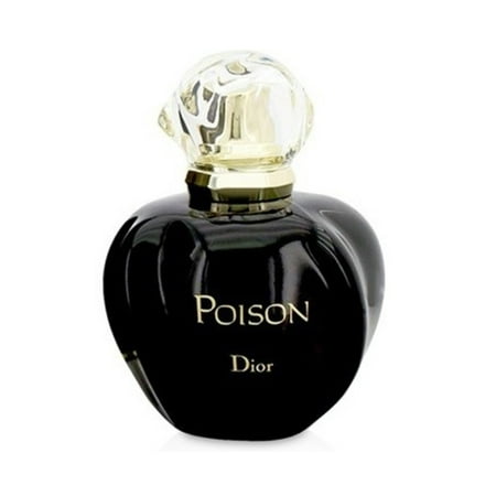 Christian Dior Poison Eau De Toilette Spray, Perfume For Women, 1.0 Oz