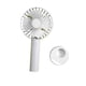 thumbnail image 1 of Ventilador personal Ounissouiy Mini con 3 velocidades ajustables y batería de 1200 mAh Blanco, 1 of 6