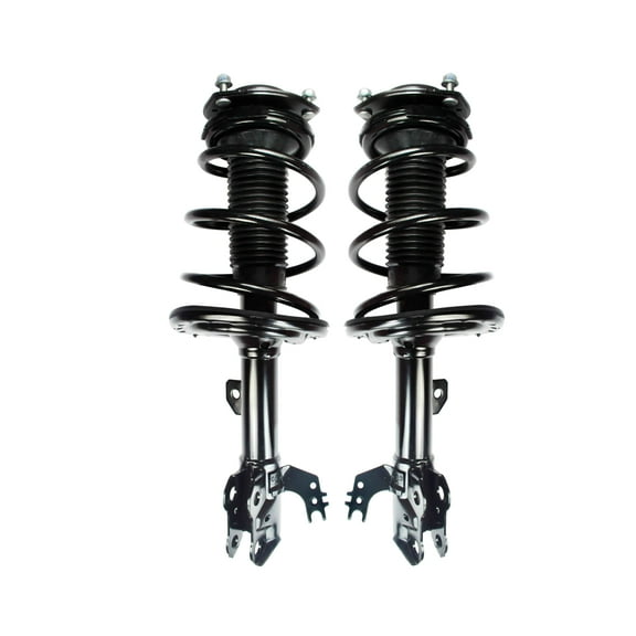 Pair of 2 Front Left-Right Quick Complete Strut For 2012 - 2017 Toyota Camry XLE, LE, Hybrid XLE, LE