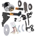 thumbnail image 4 of Kit de Controlador de Motor de Bicicleta eléctrica 36 V 350 W JadeshayMX, 4 of 5