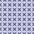 thumbnail image 1 of Ahgly Company Tapis de Zone Carré Lavable en Machine Lavande Bleue, 6 Pieds Carré, 1 of 7