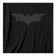 thumbnail image 3 of Playera Batman para Hombre, Cuello Redondo Manga Corta Negro Talla M, 3 of 4