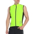 thumbnail image 1 of Veste Sans Manches Légère et Coupe-Vent pour Hommes pour Voyage Randonnée Course, 1 of 6