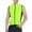 Green, variant on EcoVerve Men's Lightweight Soft Vest Windproof Sleeveless Jacket Travel Hiking Running Golfs