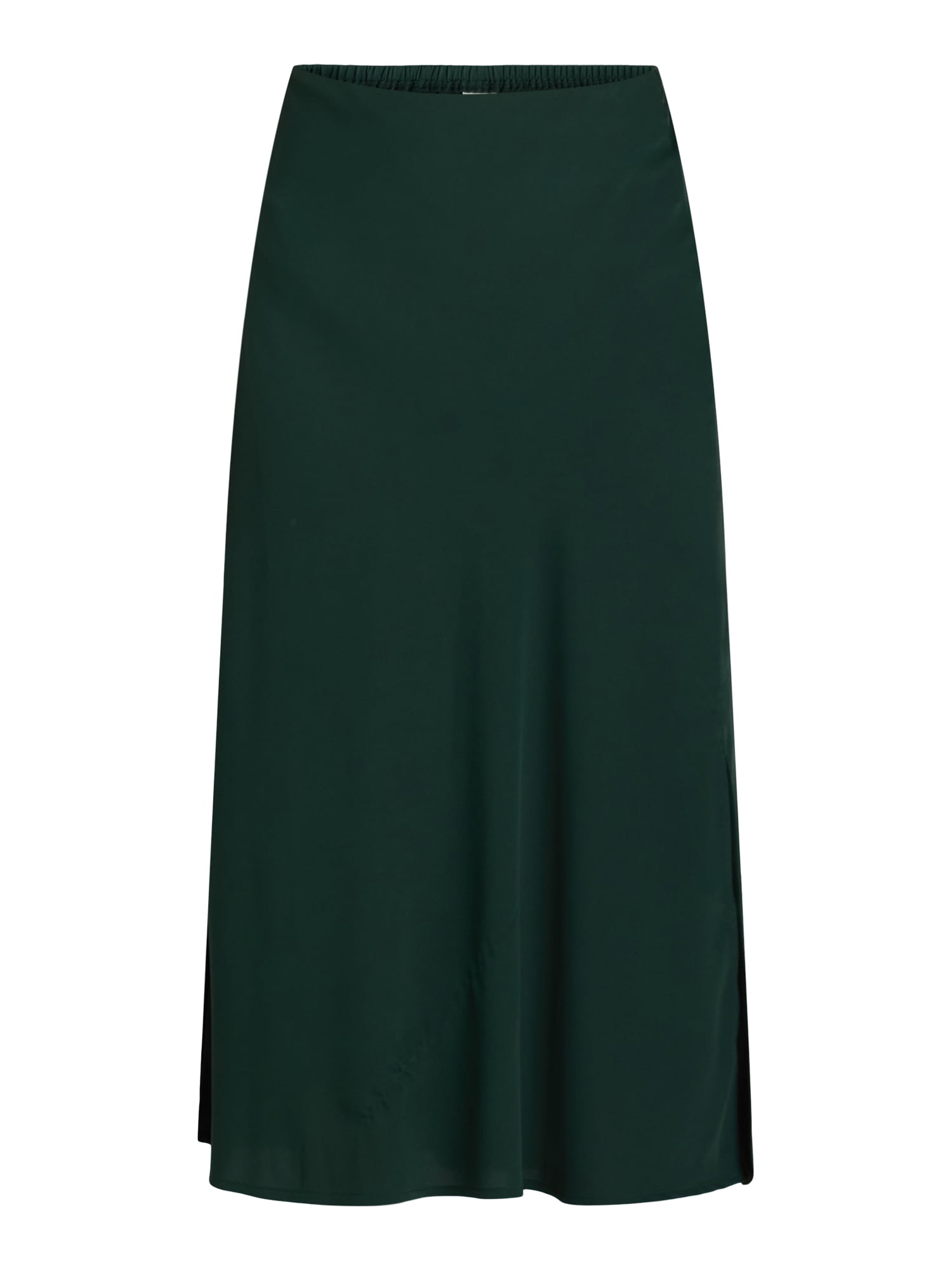 Time and Tru Women's Maxi Slip Skirt
