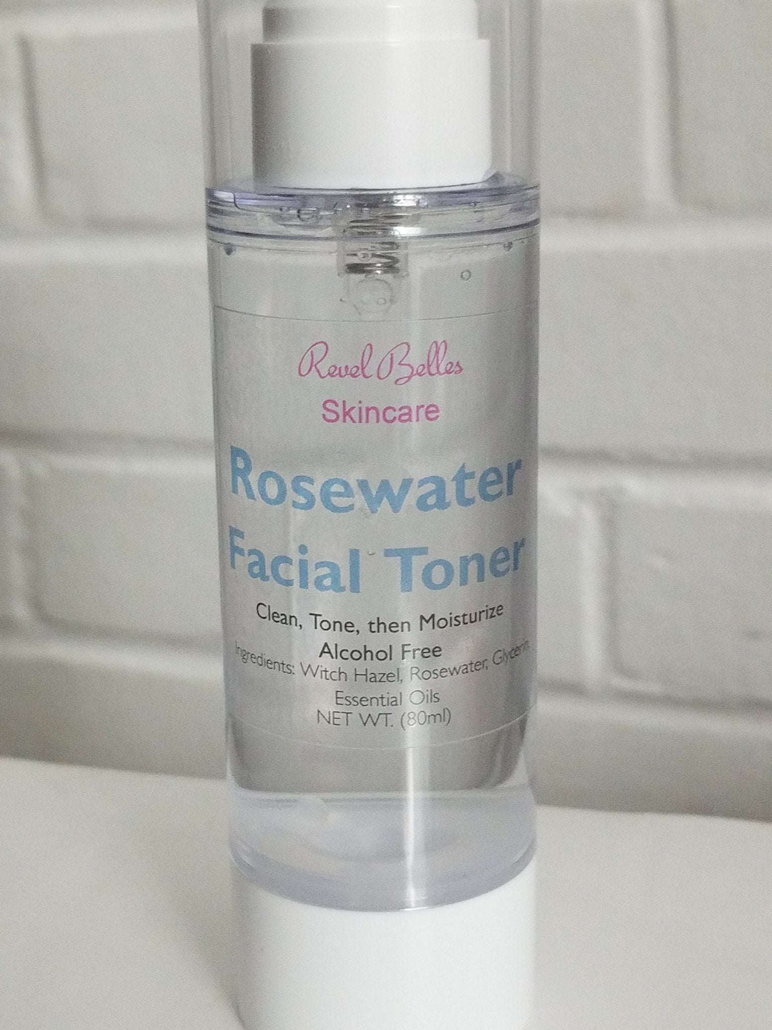 Rosewater Facial Toner Walmart Canada