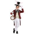 thumbnail image 3 of Kid's White Rabbit Costume, 3 of 7