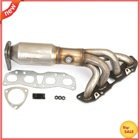 For Nissan Frontier 2.5L Exhaust Manifold Catalytic Converter 2006 TO 2012 USA