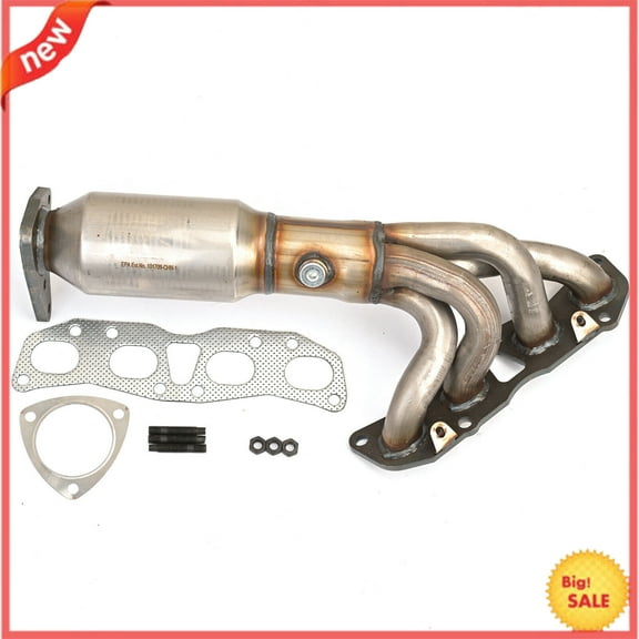 For Nissan Frontier 2.5L Exhaust Manifold Catalytic Converter 2006 TO 2012 USA