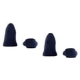 thumbnail image 3 of Burlington Calcetines de hombre, paquete de 2 - Para todos los días IN, talón antideslizante, color sólido Azul oscuro 45-46, 3 of 5