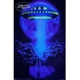 thumbnail image 3 of Space Road by Jonathan Gay - Non-Flocked Blacklight Poster 24" x 36", 3 of 5