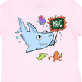 thumbnail image 4 of Inktastic Teacher Shark with School of Fish Boys or Girls Toddler T-Shirt, 4 of 5