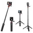 thumbnail image 1 of Trípode Selfie Stick VRIG TP-08 extensible para Insta360 X3, 1 of 6
