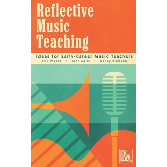Reflective Music Teaching, (Paperback)