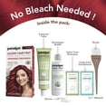 thumbnail image 3 of Paradyes No Bleach Cherry Coke Glossy Hair Tint, 3 of 9