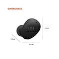 thumbnail image 5 of Audífonos True Wireless con cancelación de ruido JBL Vibe Buds 2 Negro, 5 of 5