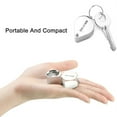 thumbnail image 3 of Jewellers Eye Loupe Magnifier Jewelry Magnifying Glass 30 x 21mm Jewelers, 3 of 7