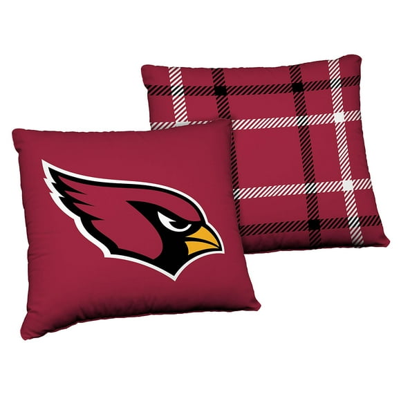 The Northwest Company Licensed NFL Team Cloud Pillow (Cardinals ,24 x 24)