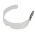 thumbnail image 2 of LED Futuristic Glasses, Acrylic Lens Luminous Glasses Lightweight 7 Colors Stylish 2 Modes  For Halloween For Photo Shooting For Party For Club, 2 of 8