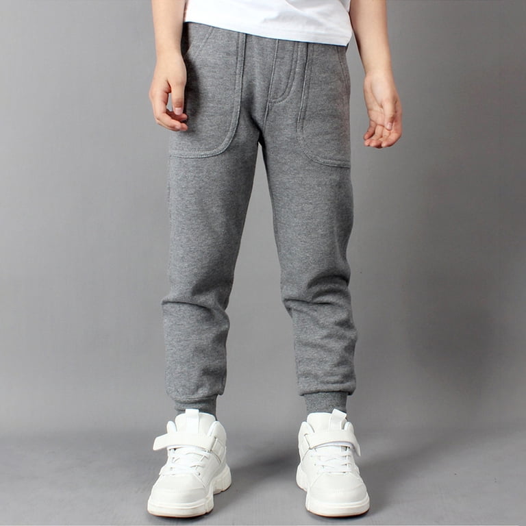 18 month grey dress pants Boys Pants Casual Loose Fit Comfortable Kids Trousers for Everyday Wear  Breathable Soft Outfit for Toddlers Ages 1 8 Years Boy Clothes Size 24  Months