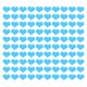 thumbnail image 1 of unbranded 100Ud Acrílico Para Pared Autoadhesivo Azul Decorativo Y Fácil De Aplicar, 1 of 6
