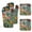 chudan-4OLKJ, variant on Watercolor Butterfly Oven Mitts And Pot Holders Sets of 4 Oven Gloves Set Potholders for Kitchen Cooking Baking Grilling Anti Scald Hot Pads And Heat Resistant