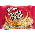 thumbnail image 4 of Totino's Macaroni & Cheese with Bacon Party Pizza, 9.8 OZ, 4 of 8