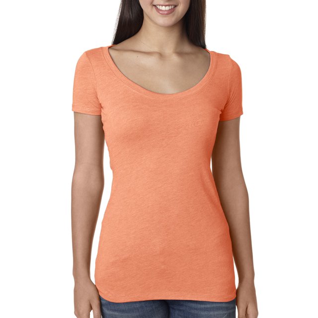 Cuchara Triblend Mujer VIN NARANJA CLARO M Ropa de siguiente nivel 6730