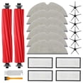 thumbnail image 1 of For / + / Max / Max+ Robot Vacuum Main Side Brush Hepa Filter Mop Cloth Dust Bags Accessories, 1 of 5