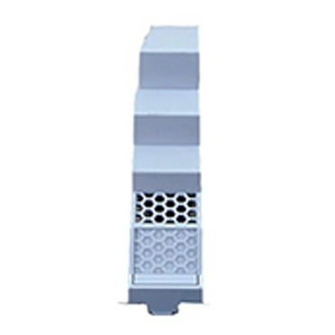 Replacement Part for Imaginext DC Super Friends Super Surround Batcave Playset - GMP48 ~ Replacement Gray Stairs