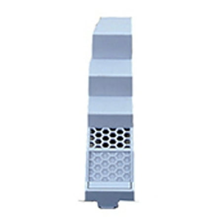 Replacement Part for Imaginext DC Super Friends Super Surround Batcave Playset - GMP48 ~ Replacement Gray Stairs