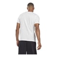 thumbnail image 2 of Playera Reebok Hombre Basic Cotton Vector Blanco Casual blanco XL, 2 of 7