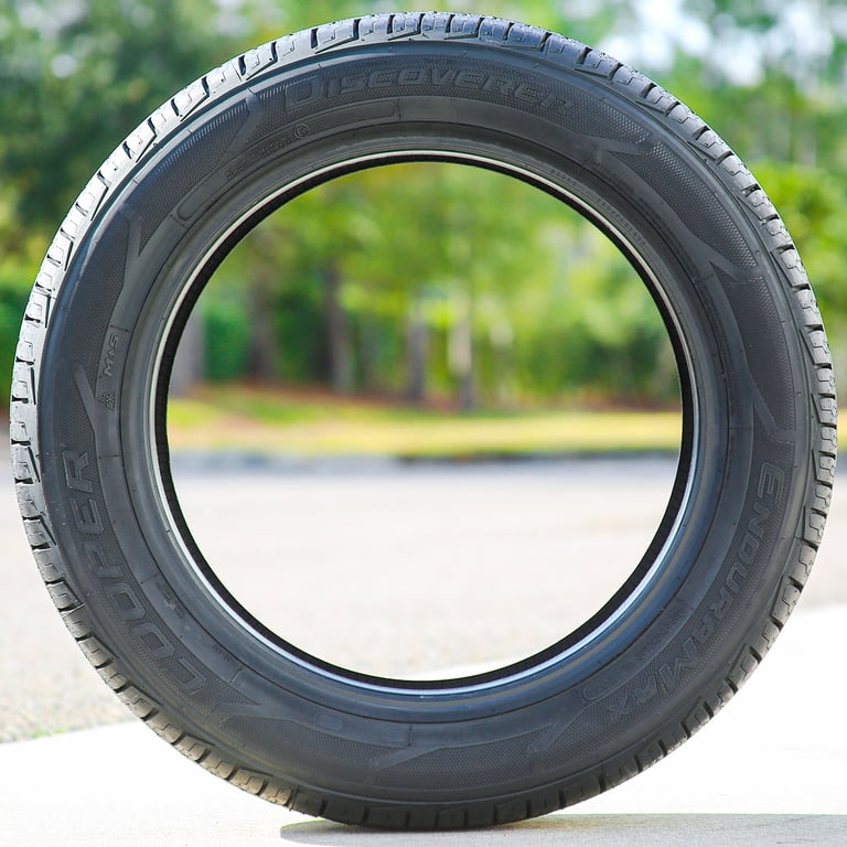 Cooper EnduraMax 225/55R19 Tires Set of 4, Fits: 2013-16 Mazda CX